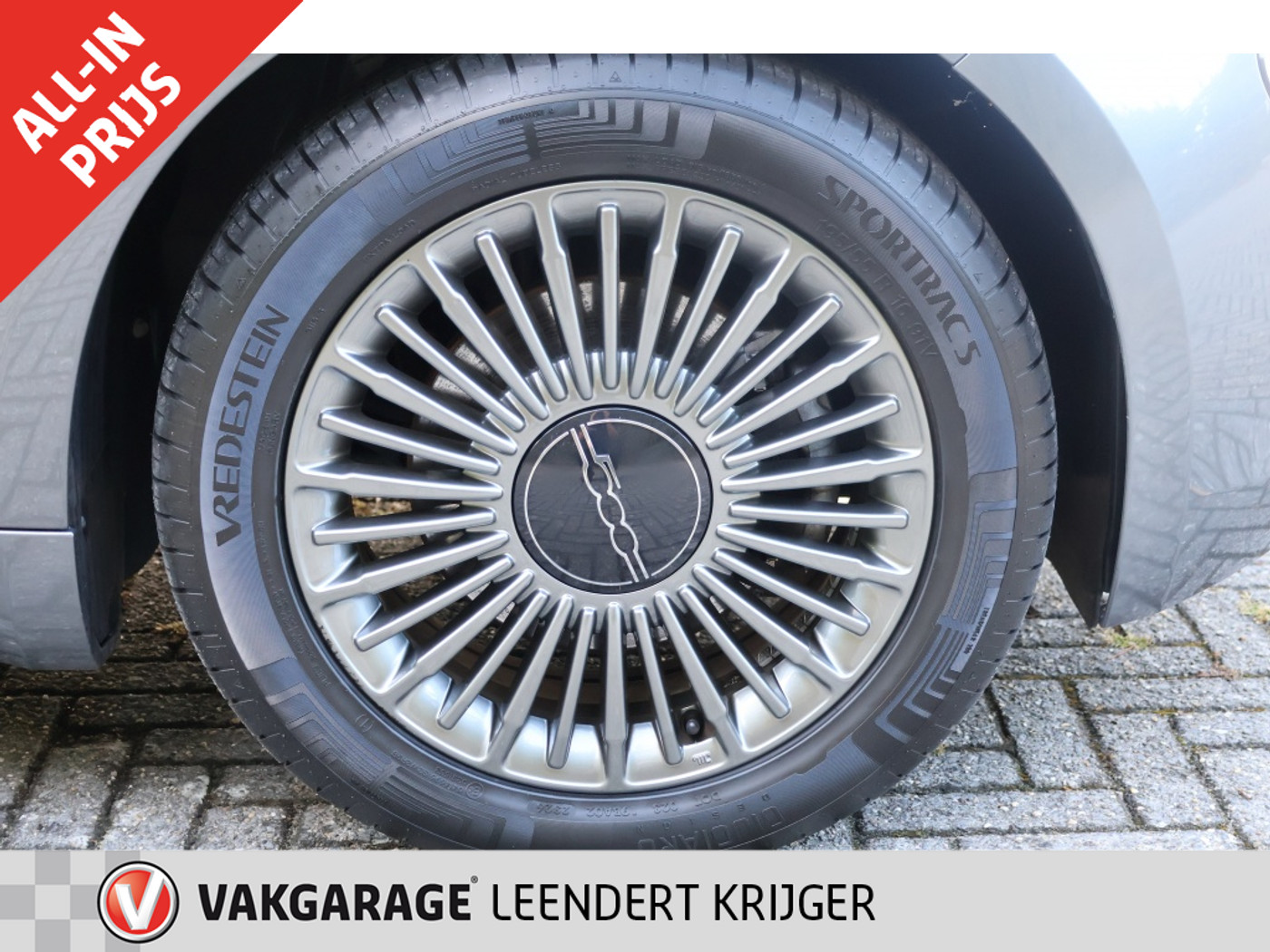 Foto van Fiat 500