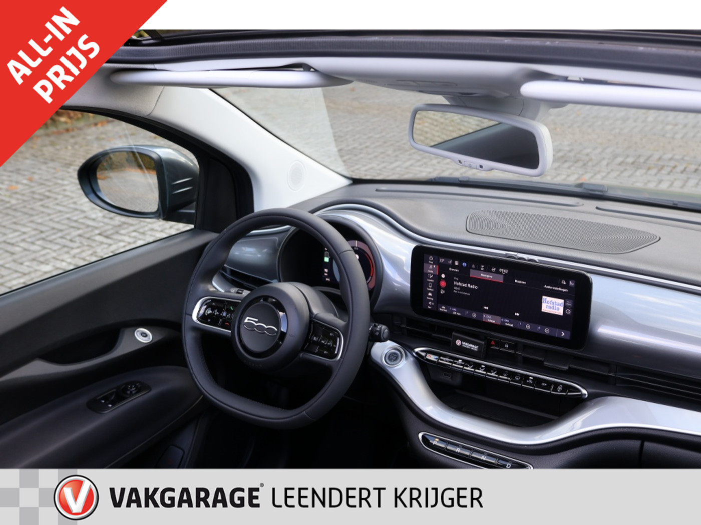 Foto van Fiat 500