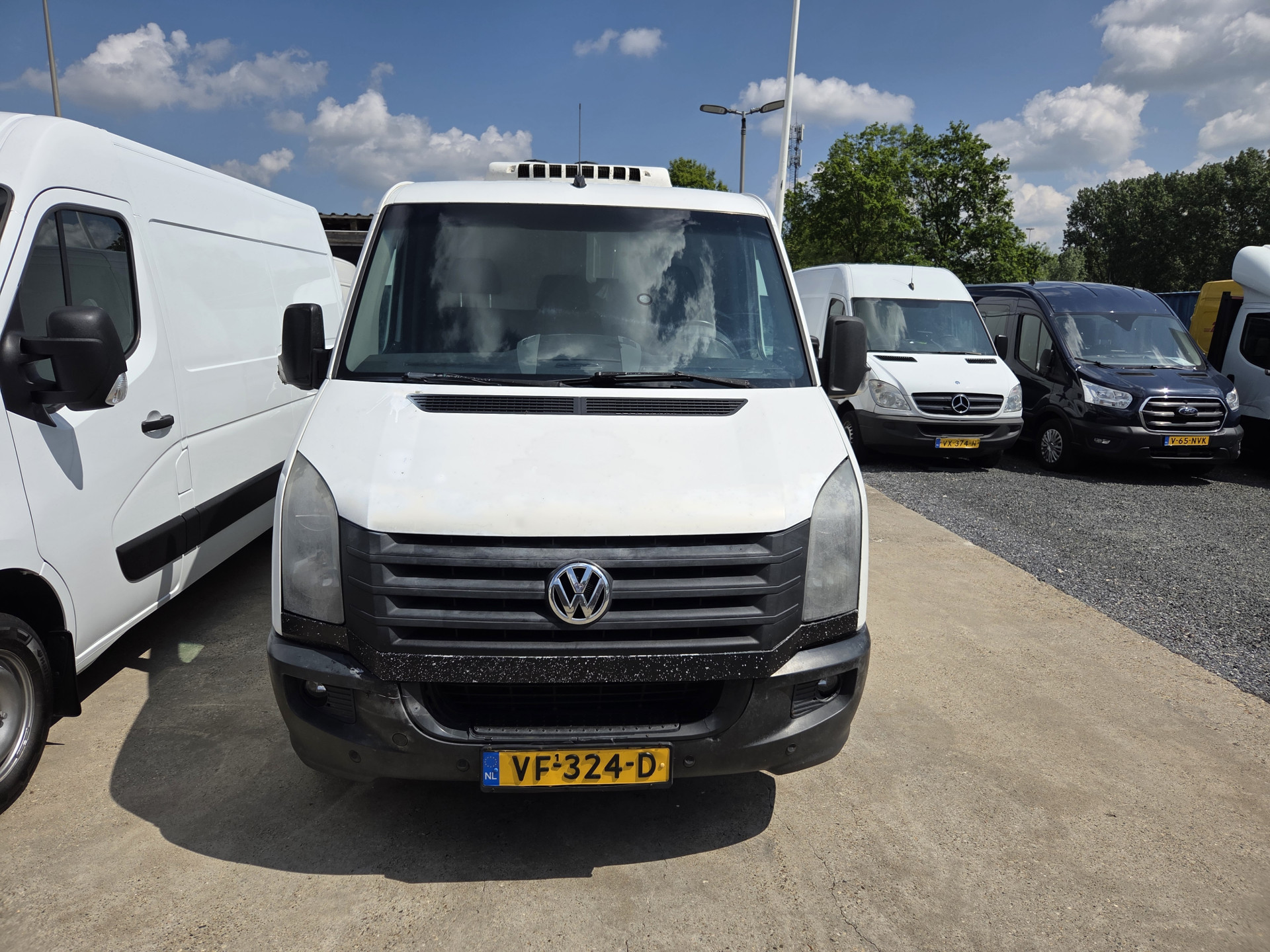 Foto van Volkswagen Crafter