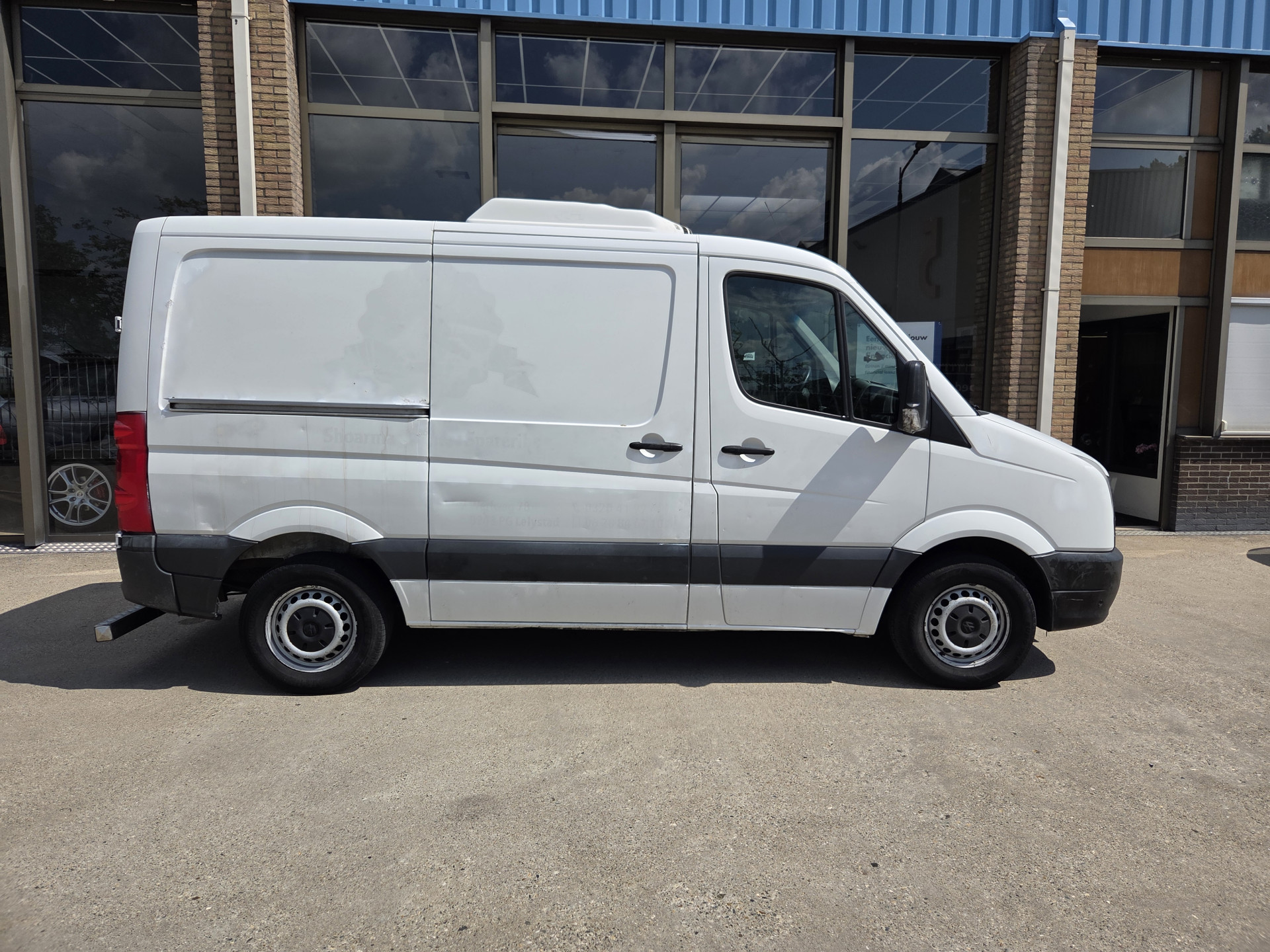 Foto van Volkswagen Crafter