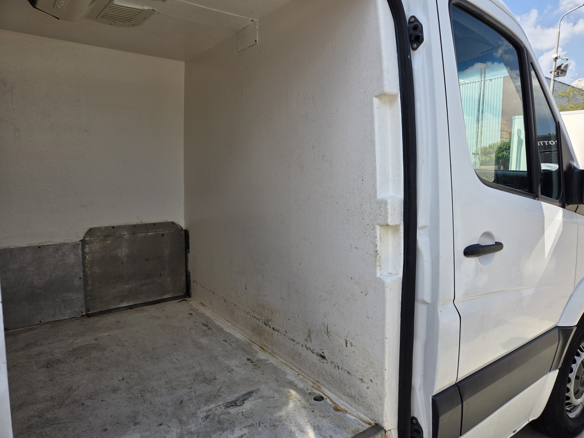 Foto van Volkswagen Crafter