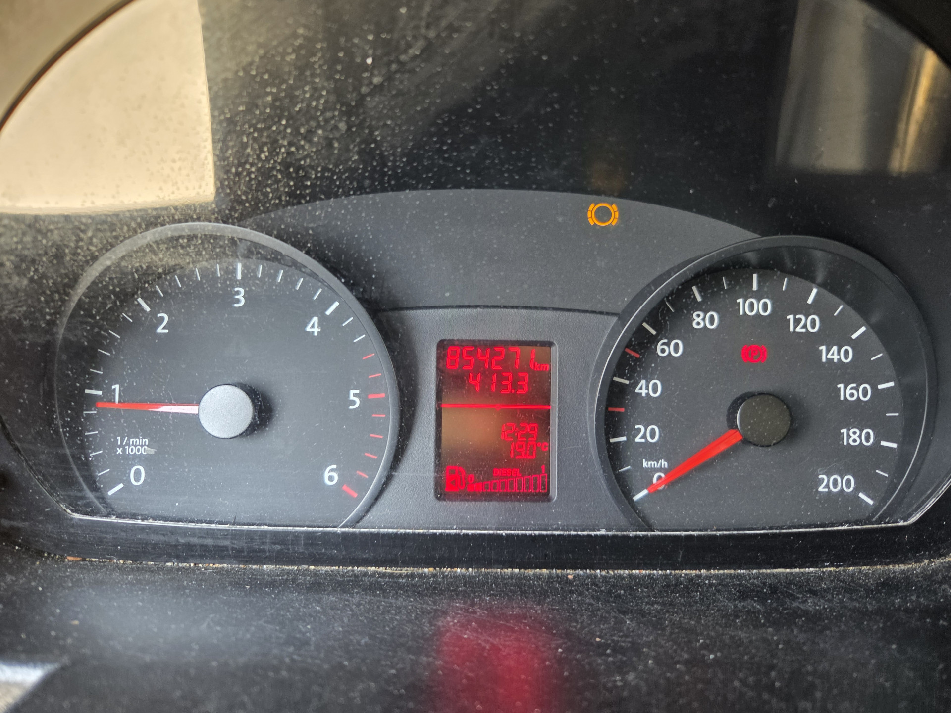 Foto van Volkswagen Crafter