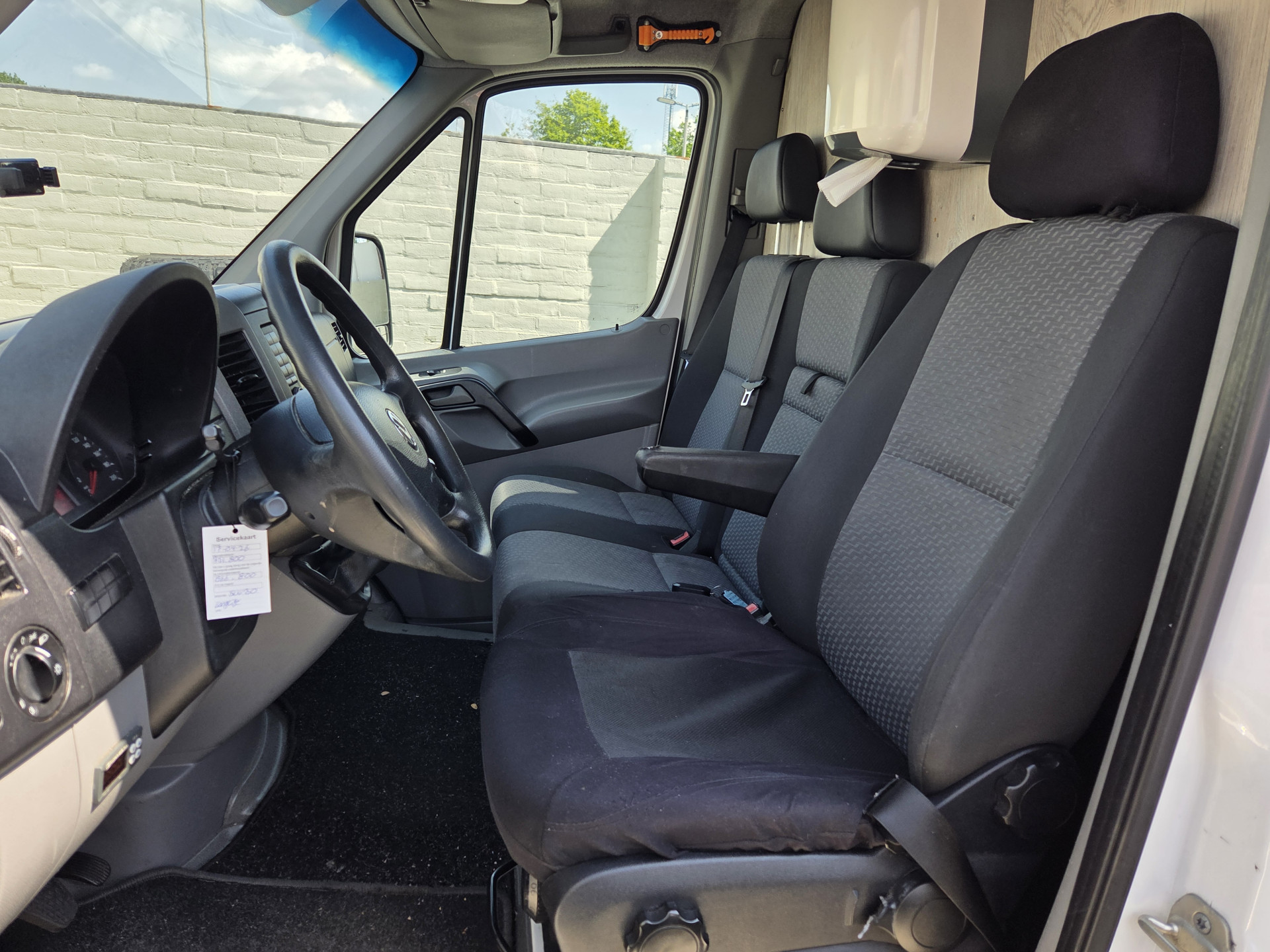 Foto van Volkswagen Crafter