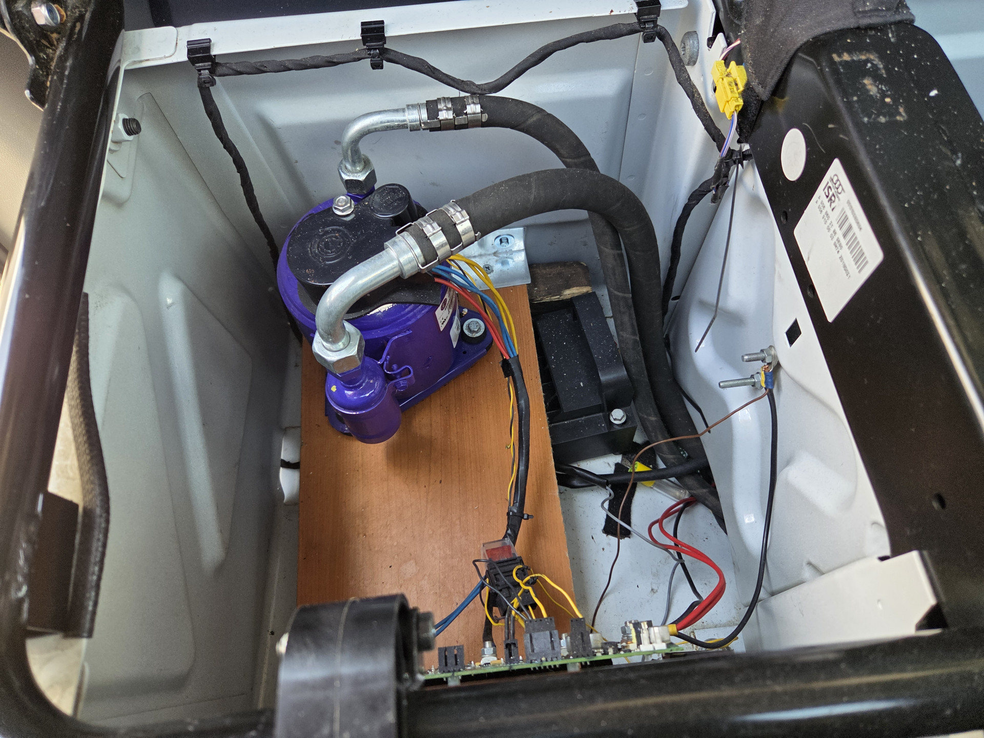 Foto van Volkswagen Crafter