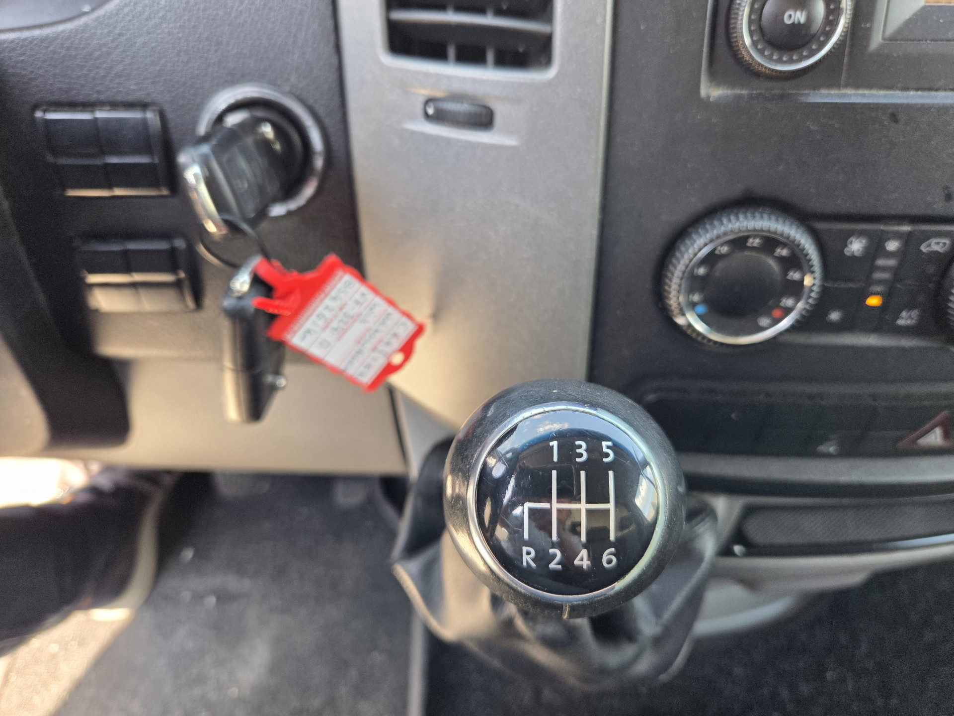 Foto van Volkswagen Crafter