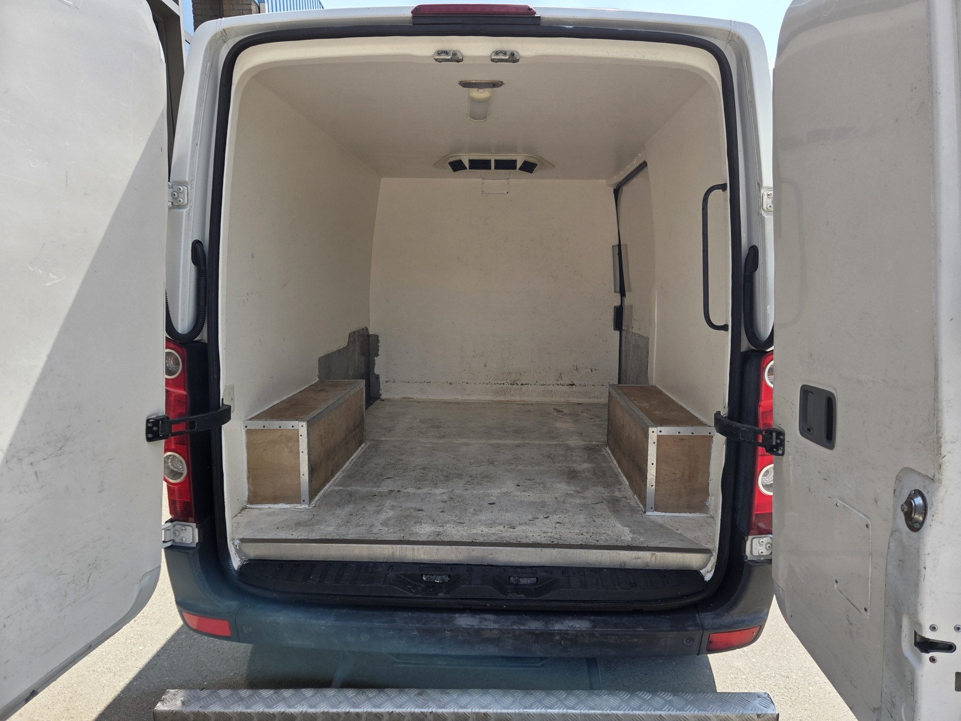 Foto van Volkswagen Crafter