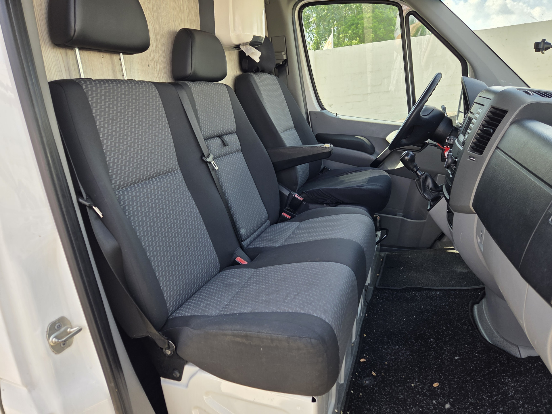Foto van Volkswagen Crafter