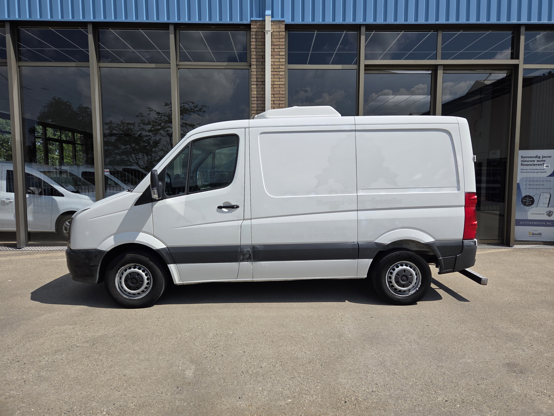 Foto van Volkswagen Crafter