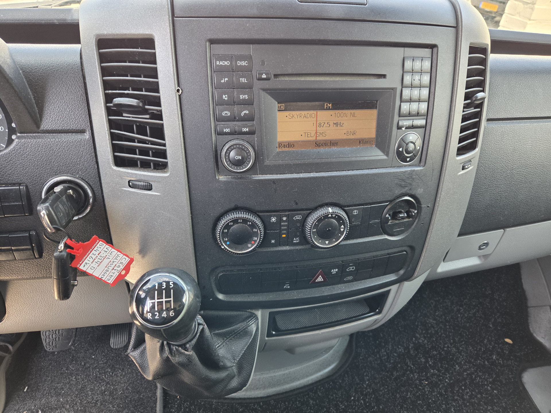 Foto van Volkswagen Crafter