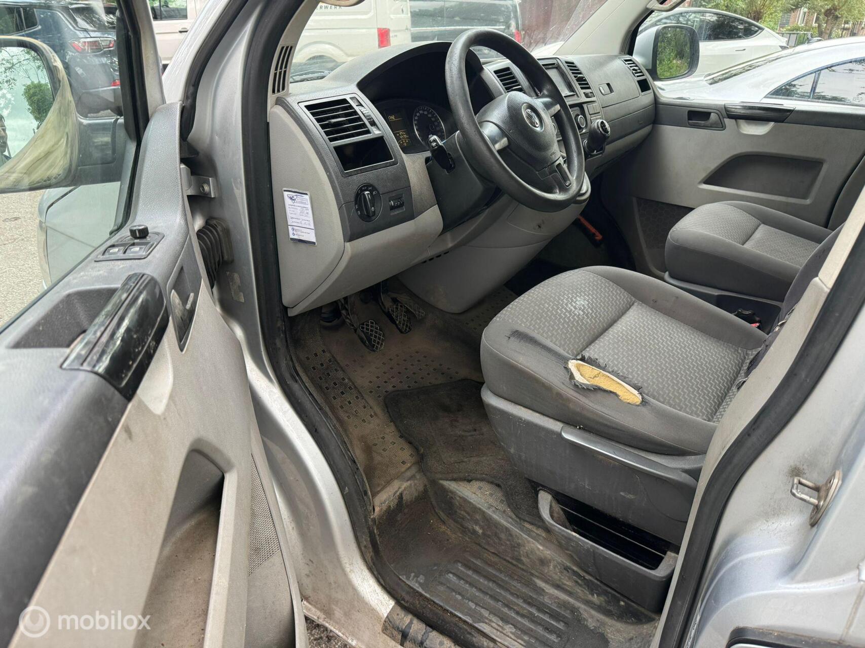 Foto van Volkswagen Transporter