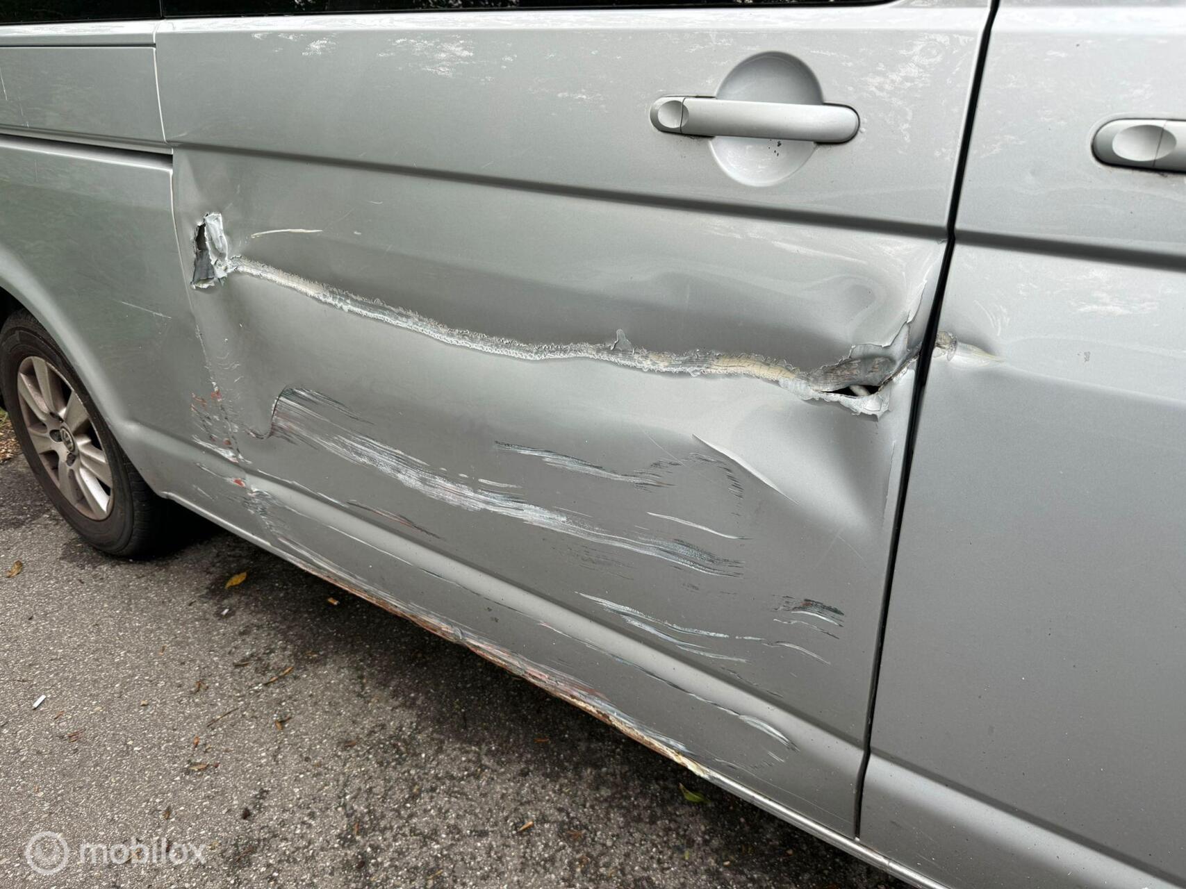 Foto van Volkswagen Transporter