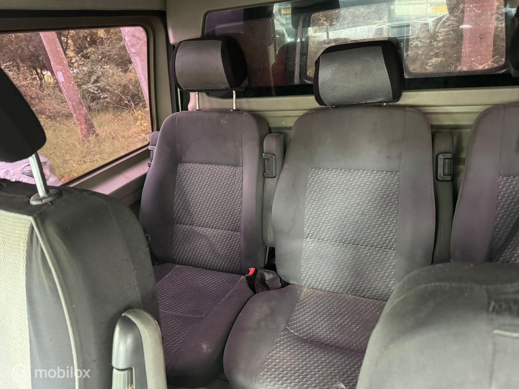 Foto van Volkswagen Transporter