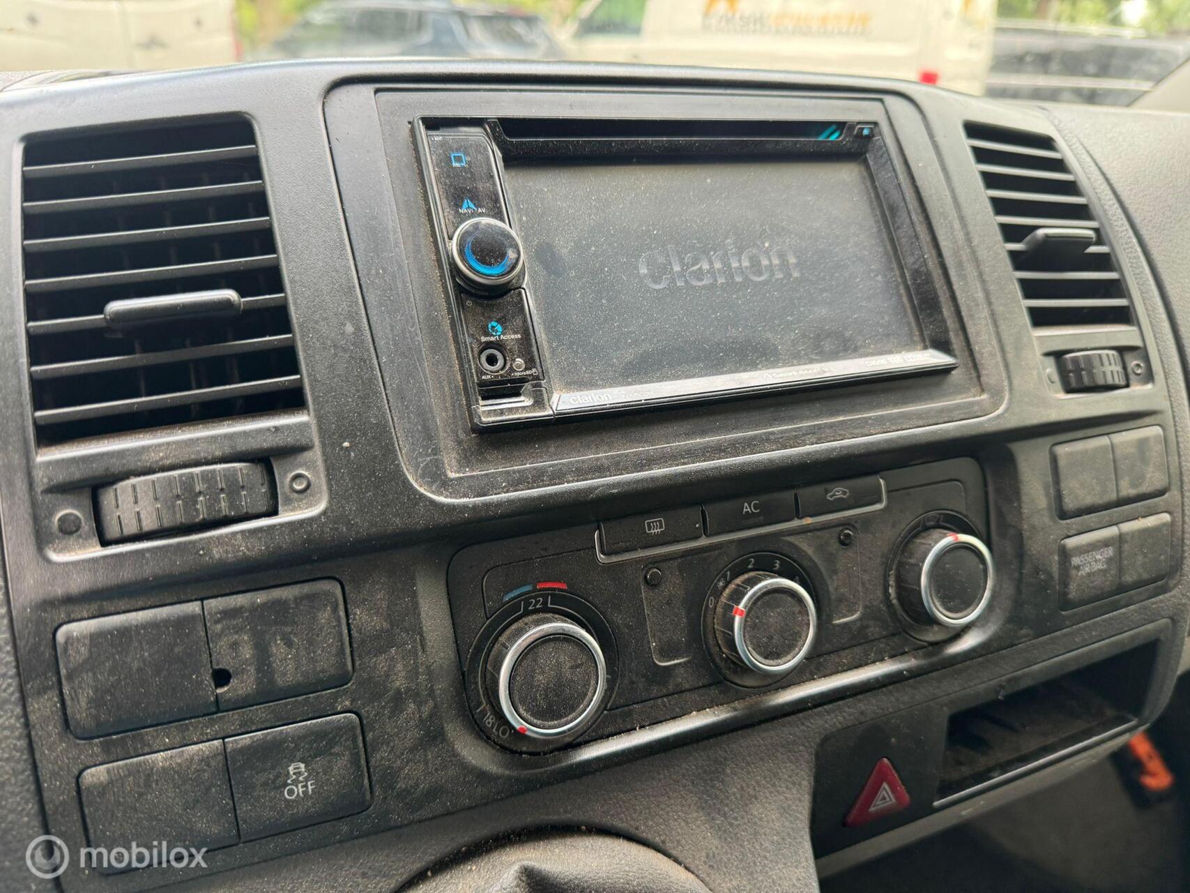 Foto van Volkswagen Transporter