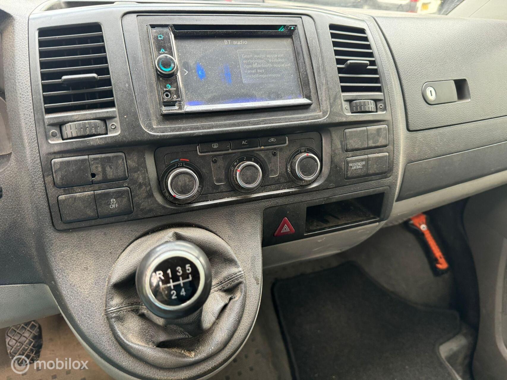 Foto van Volkswagen Transporter