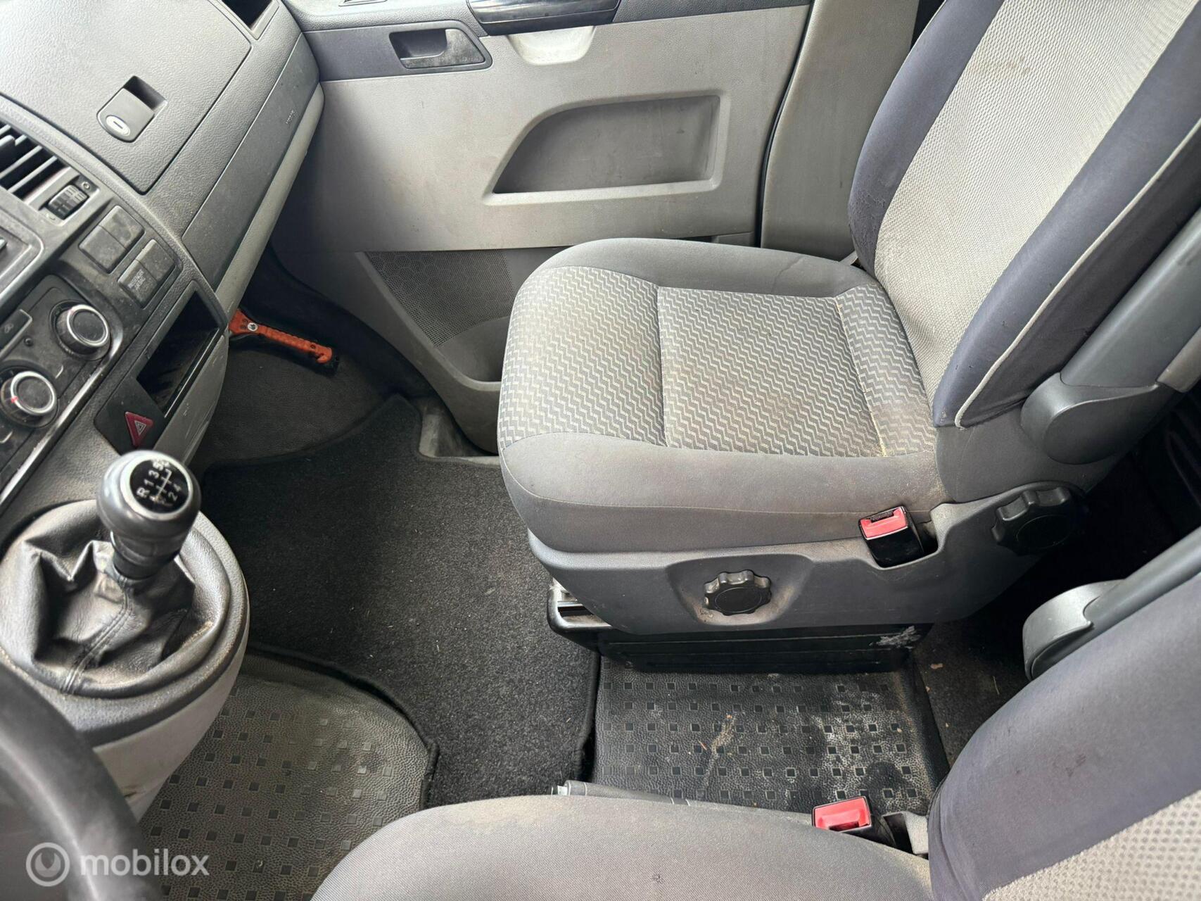 Foto van Volkswagen Transporter