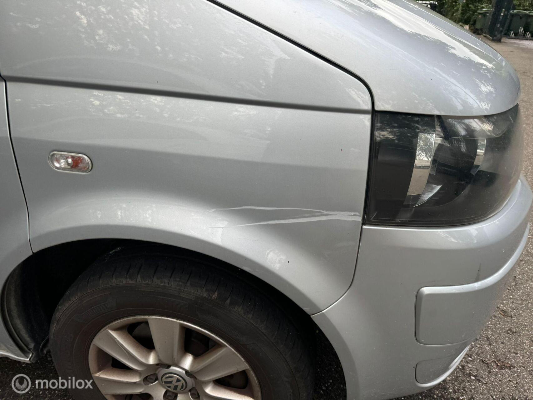 Foto van Volkswagen Transporter