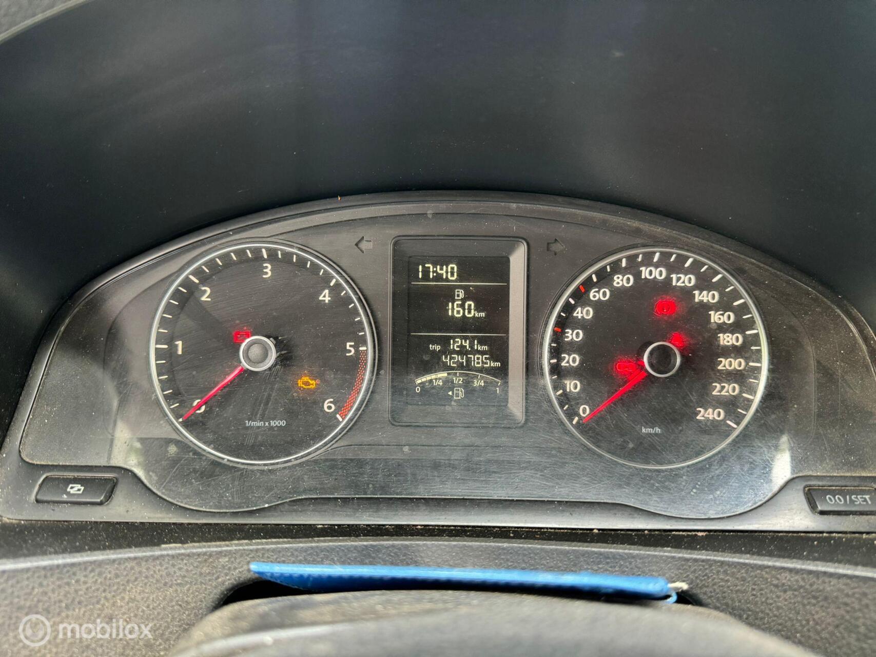 Foto van Volkswagen Transporter