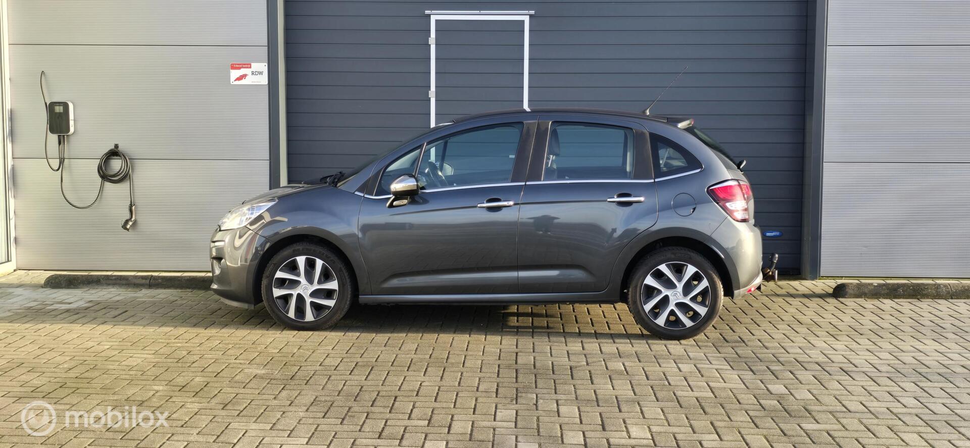 Foto van Citroen C3