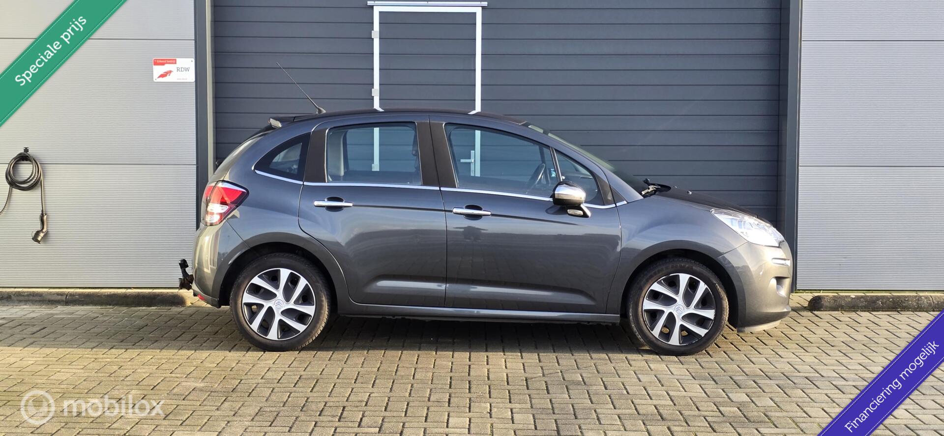 Foto van Citroen C3
