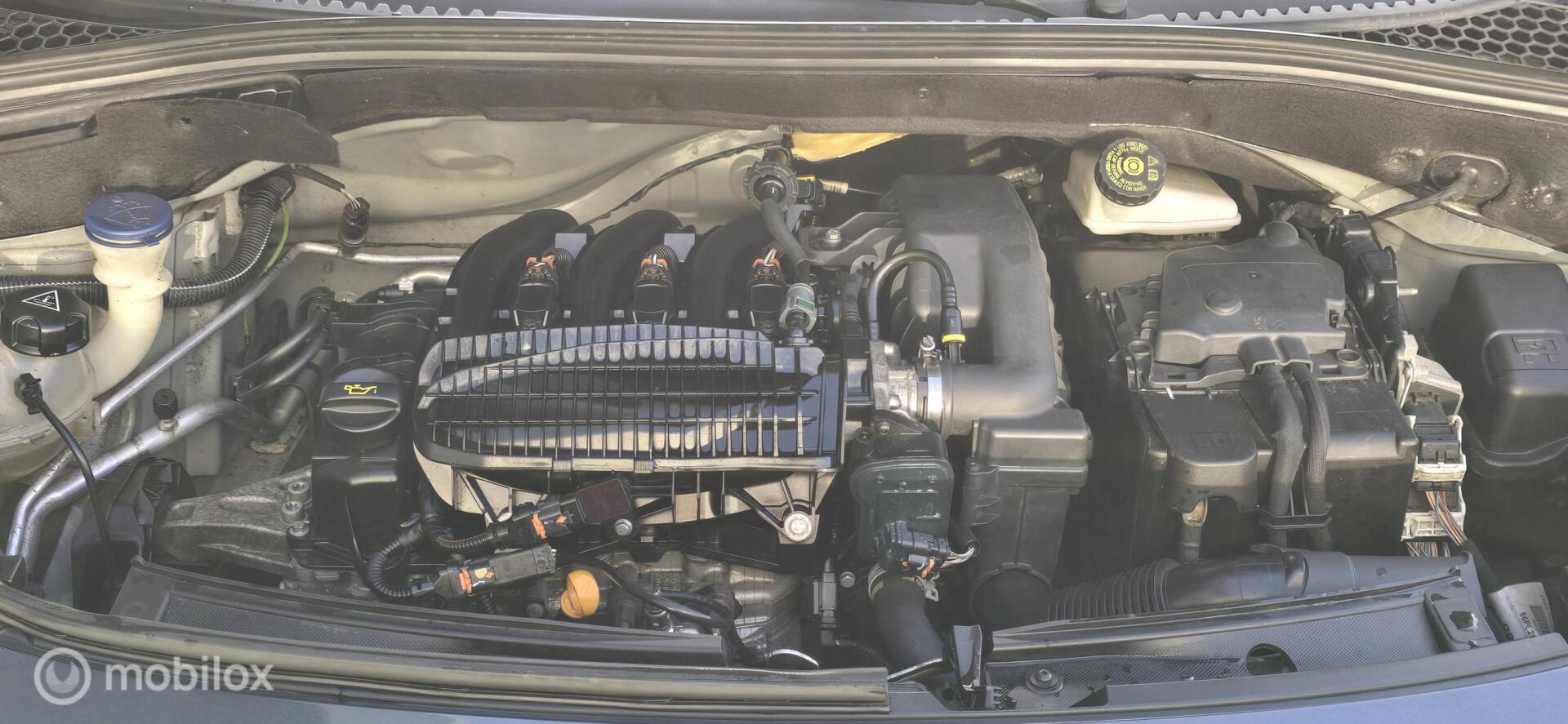 Foto van Citroen C3