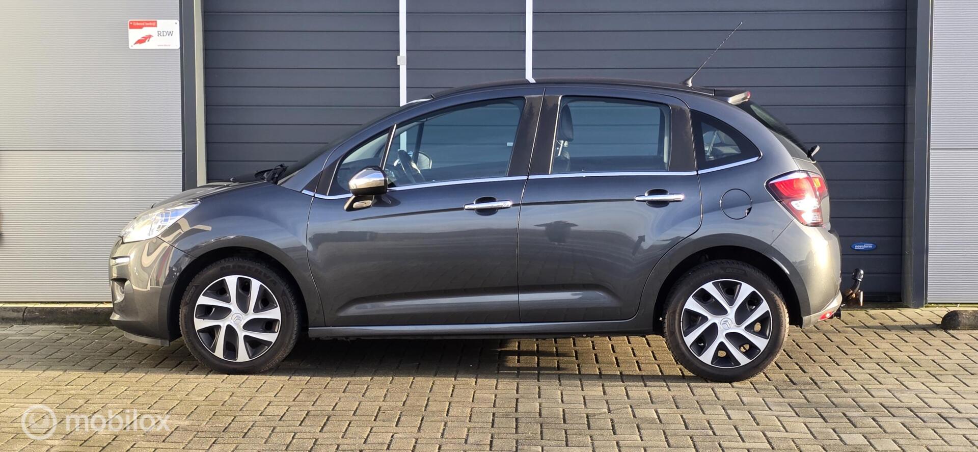 Foto van Citroen C3