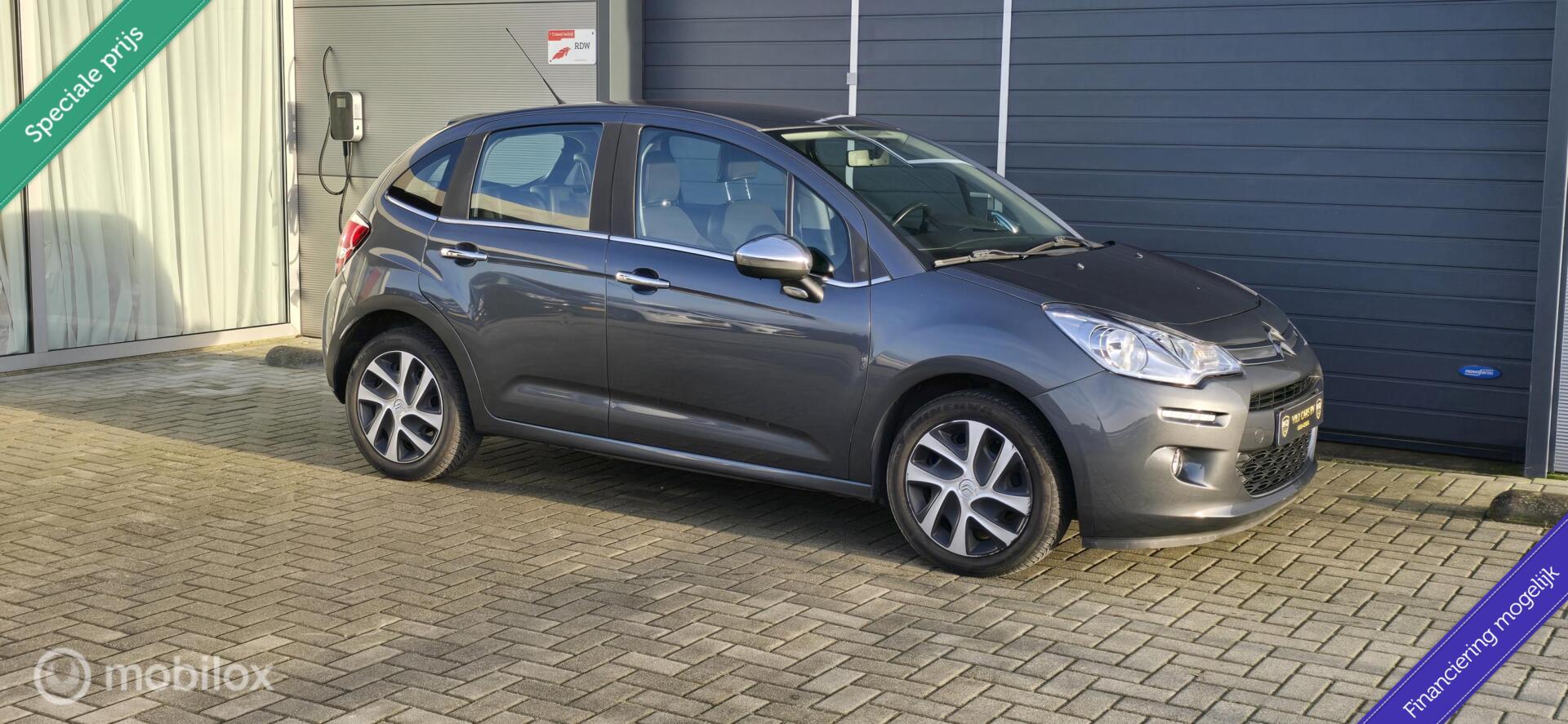 Foto van Citroen C3