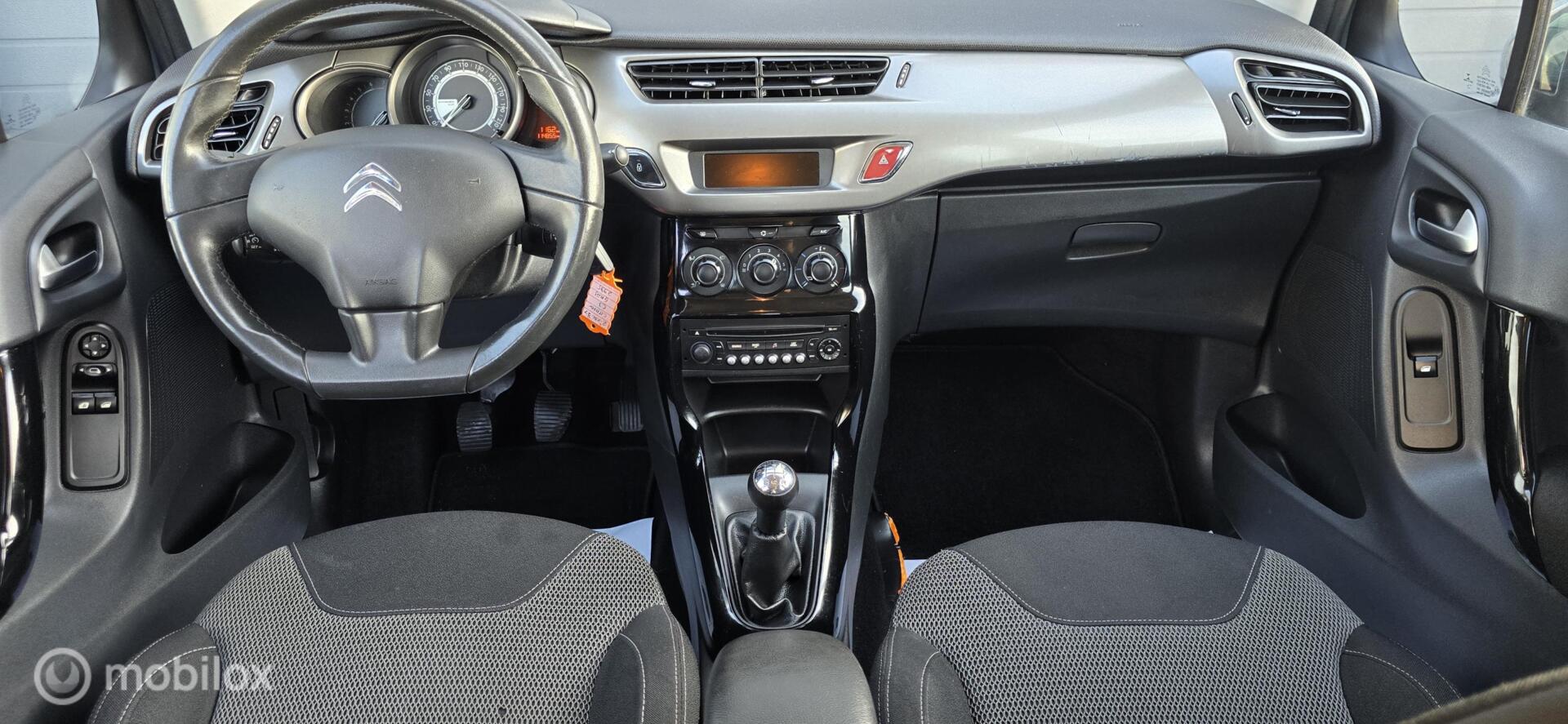Foto van Citroen C3