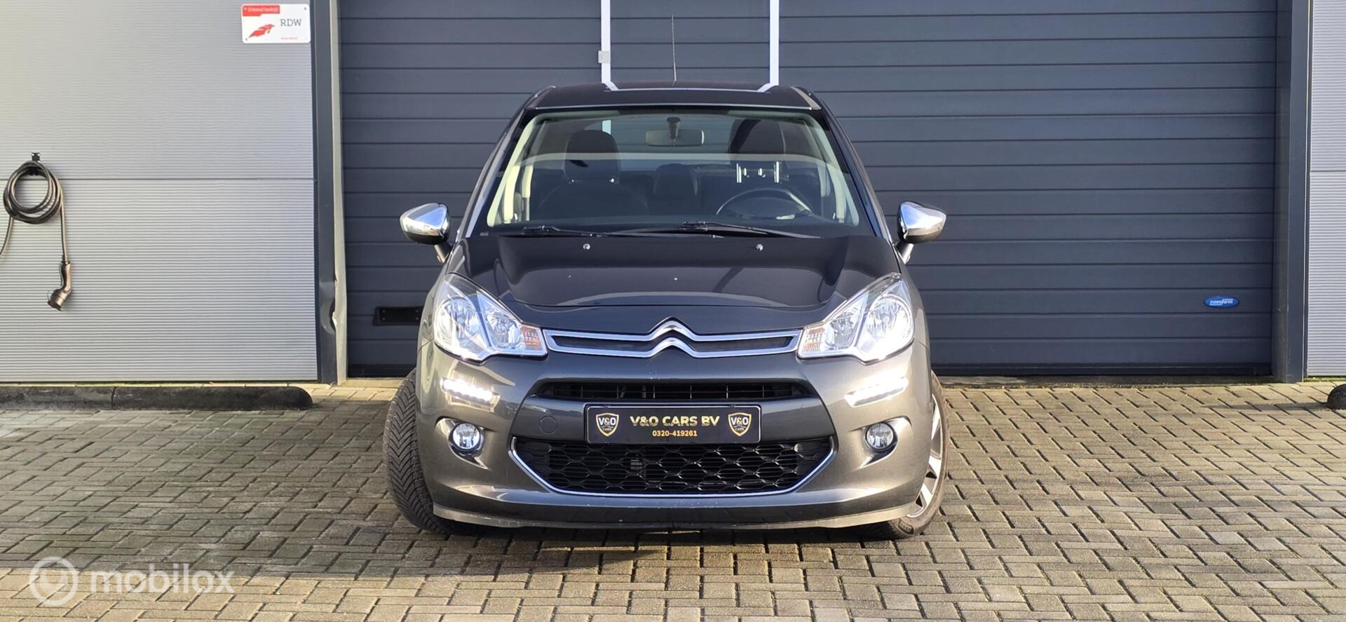 Foto van Citroen C3