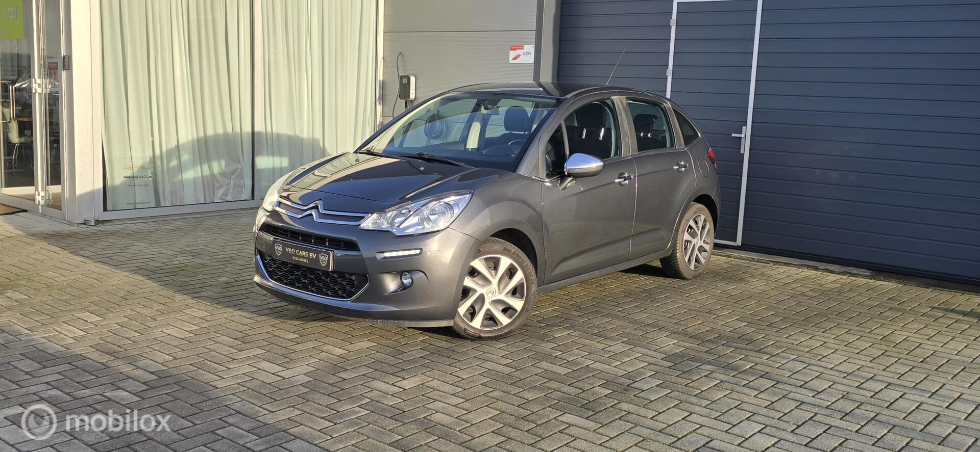 Foto van Citroen C3