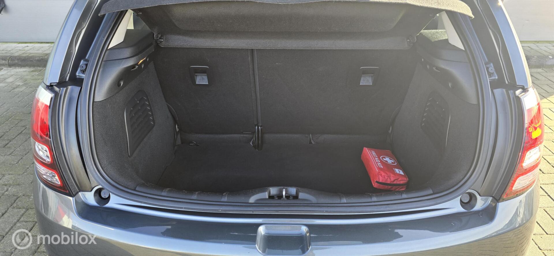 Foto van Citroen C3