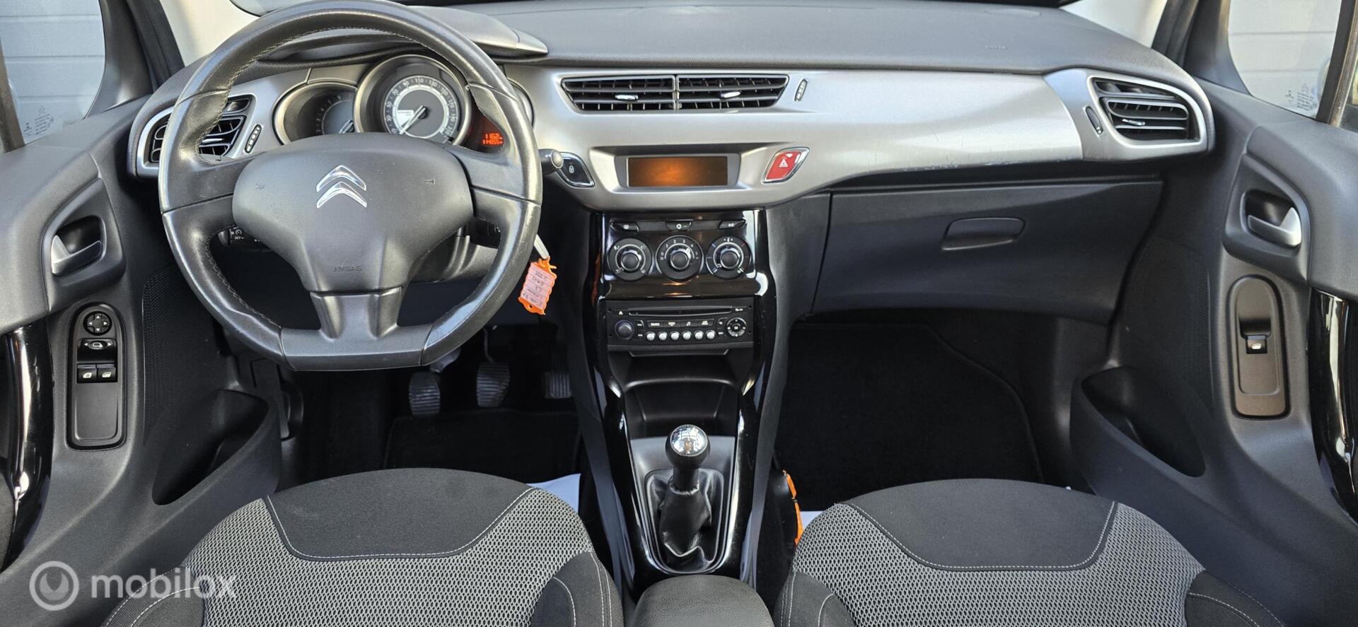 Foto van Citroen C3
