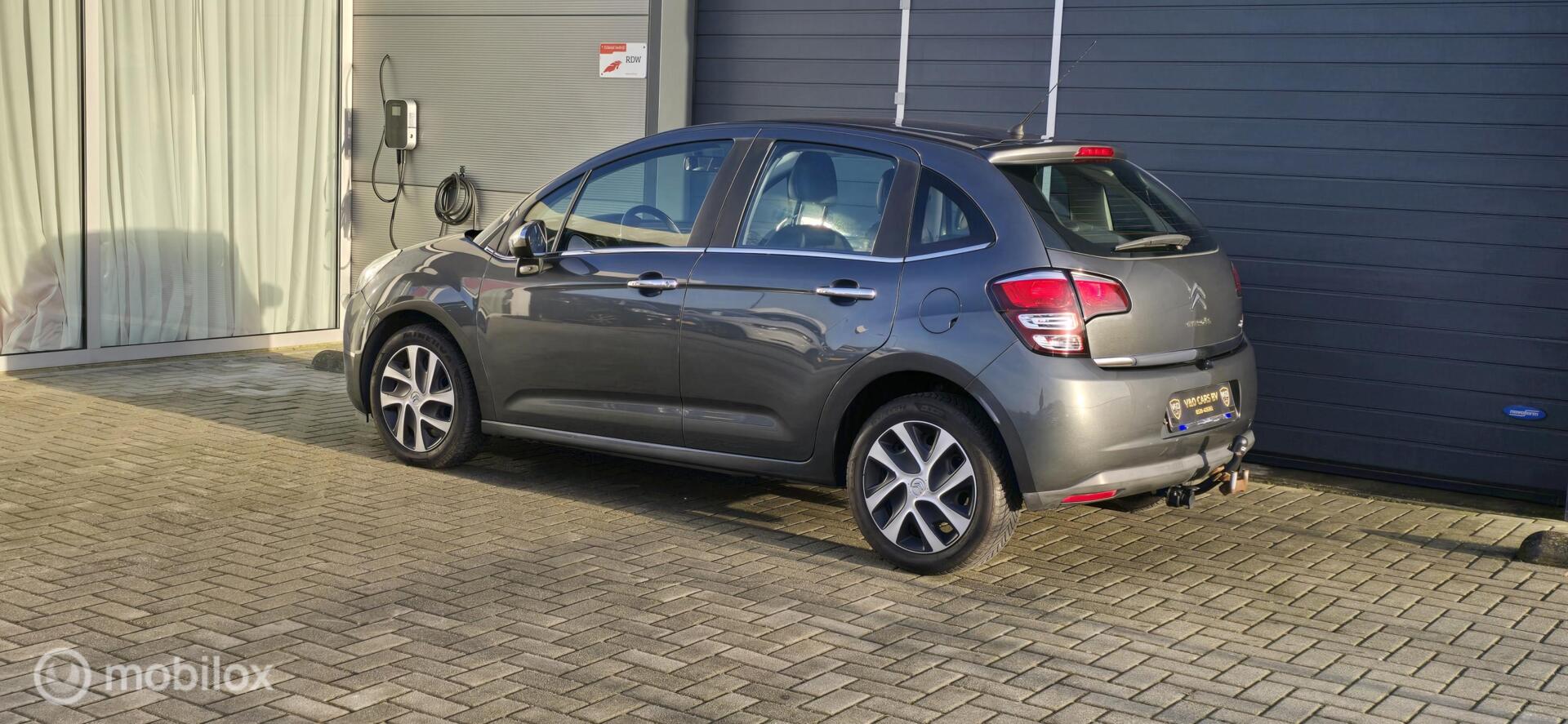 Foto van Citroen C3