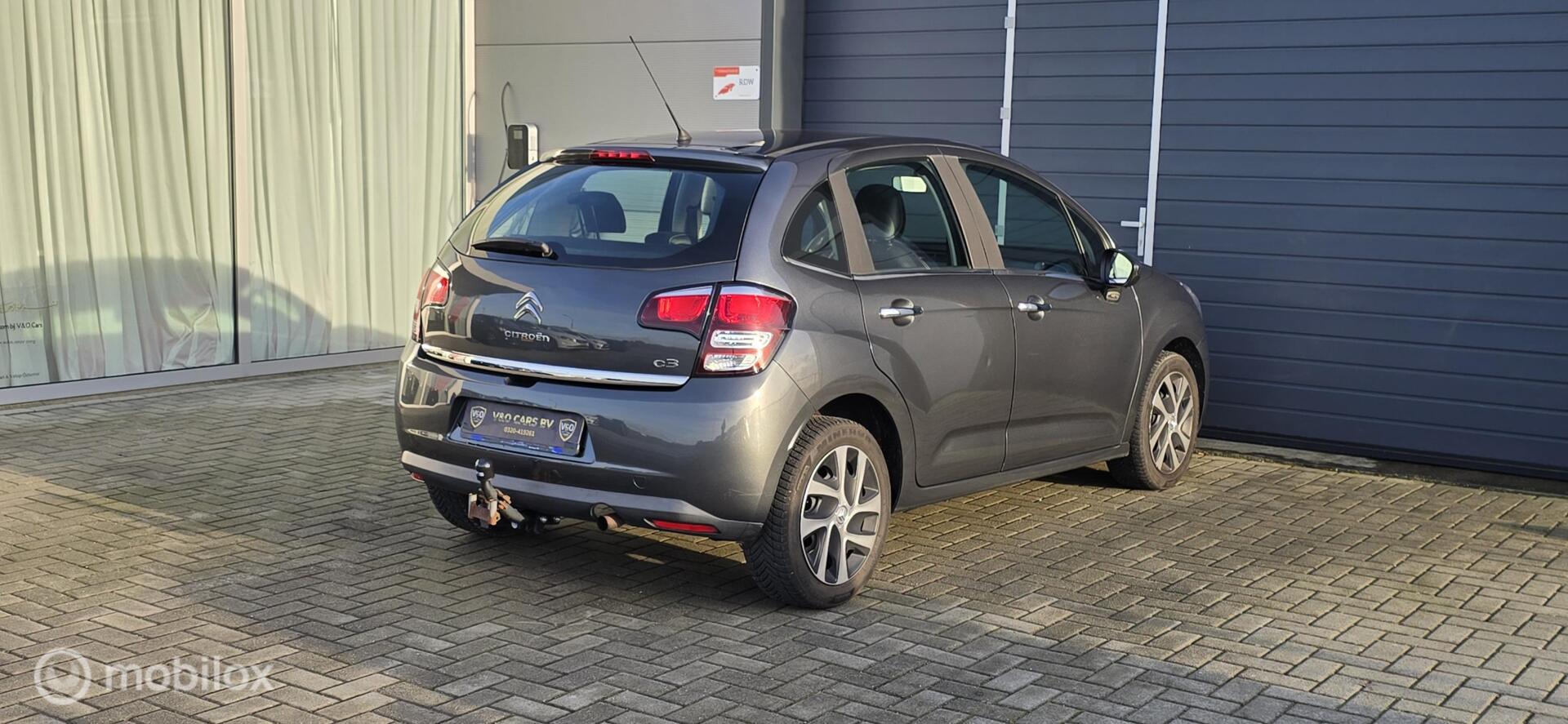 Foto van Citroen C3