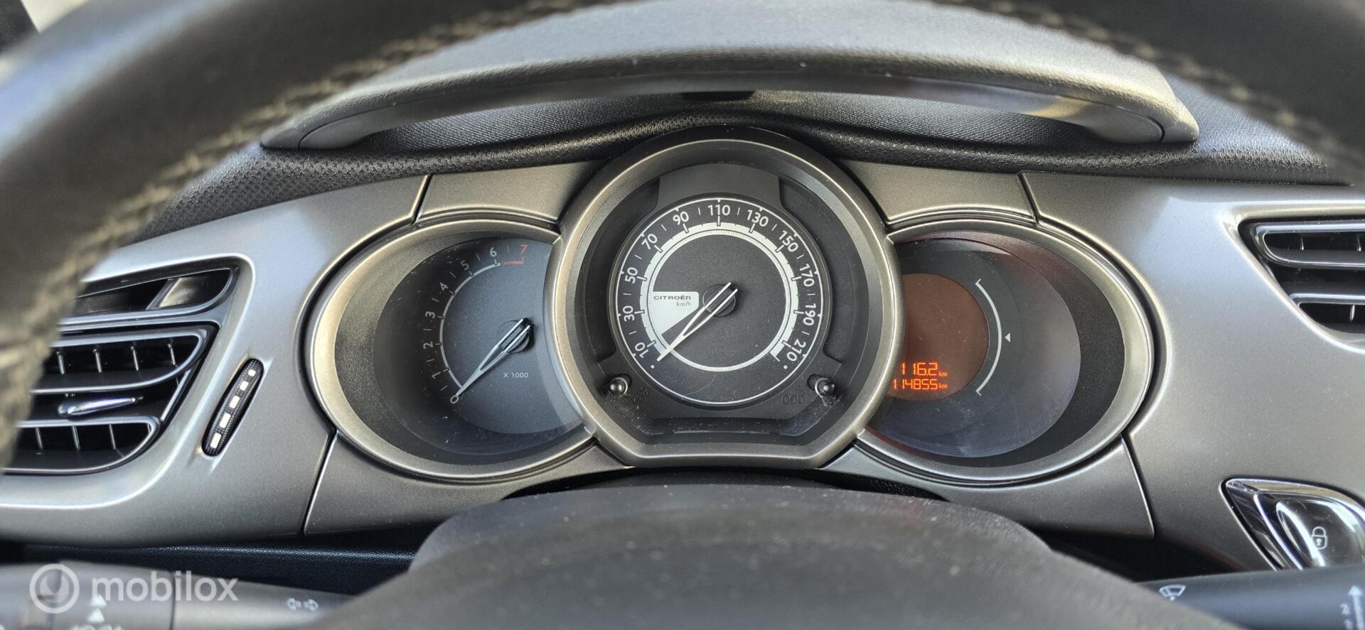 Foto van Citroen C3