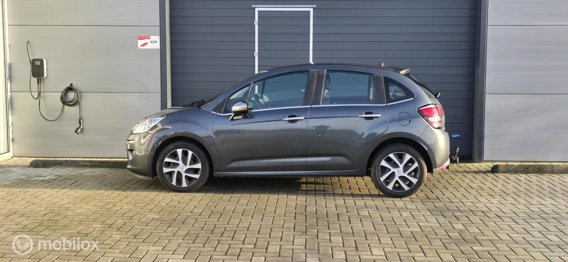 Foto van Citroen C3
