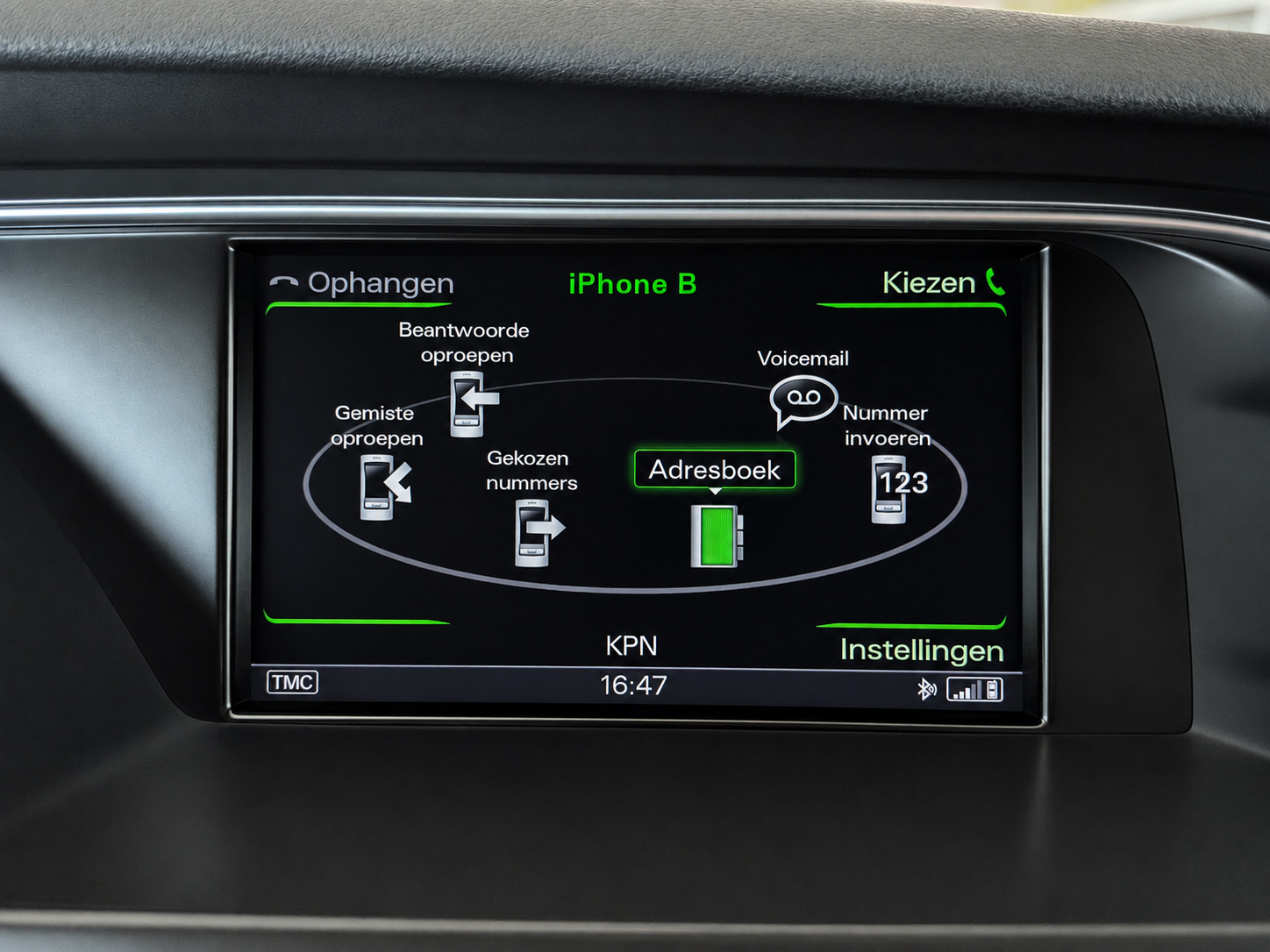 Foto van Audi A4 Avant