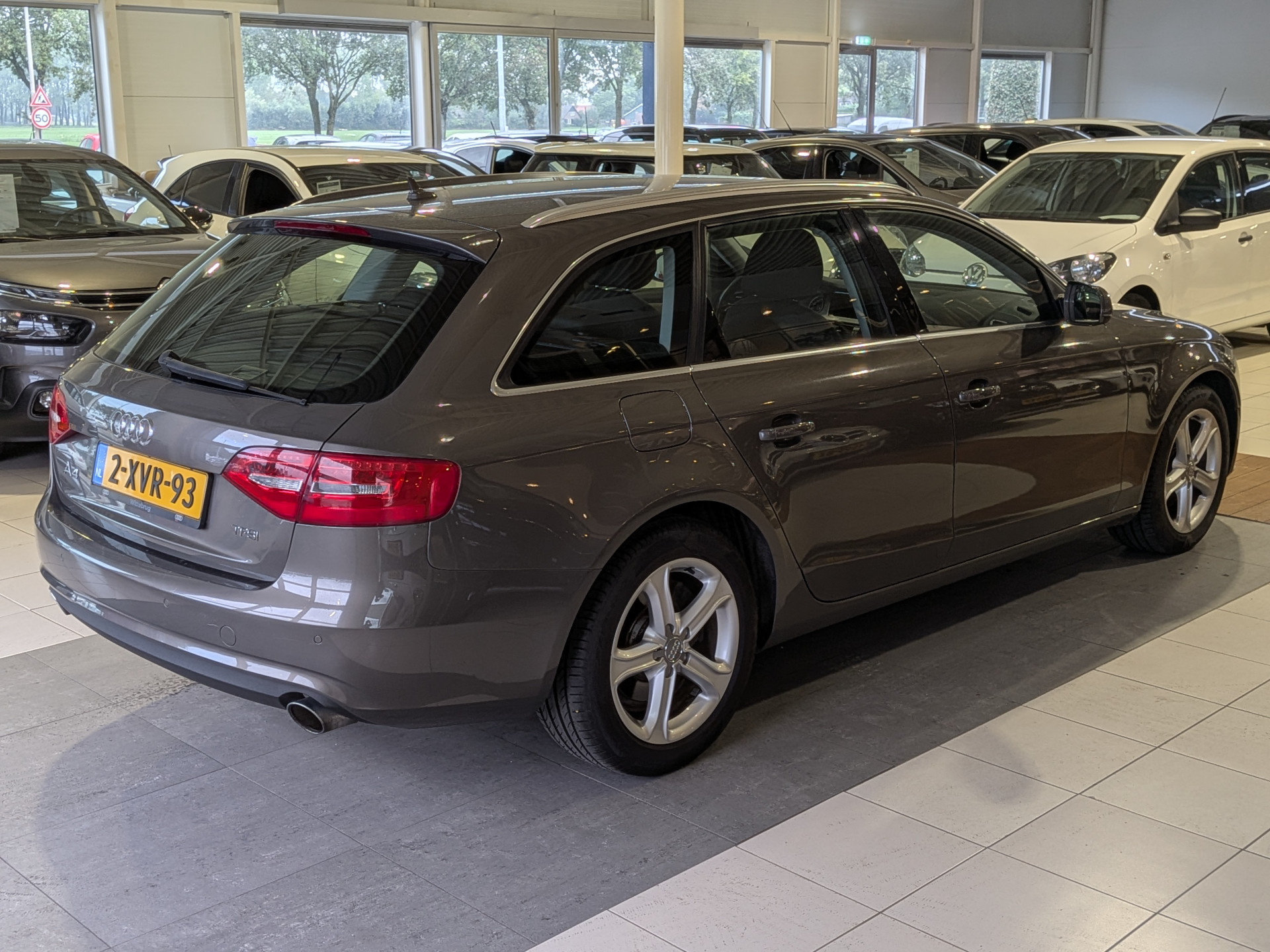 Foto van Audi A4 Avant