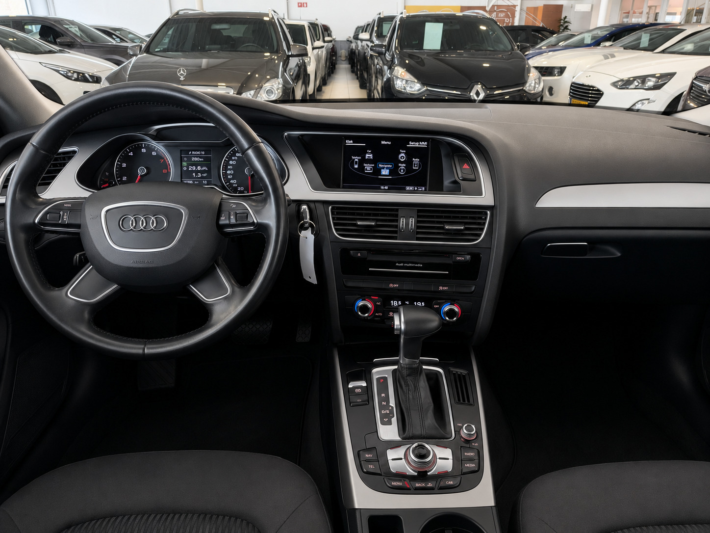 Foto van Audi A4 Avant