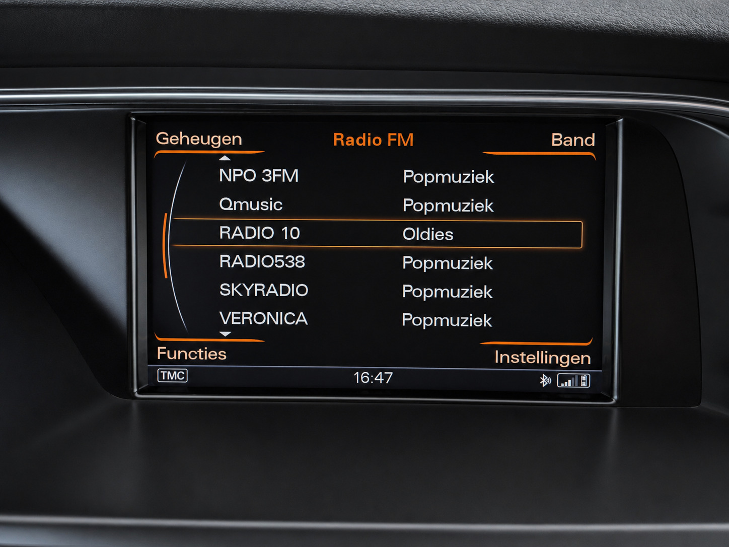 Foto van Audi A4 Avant