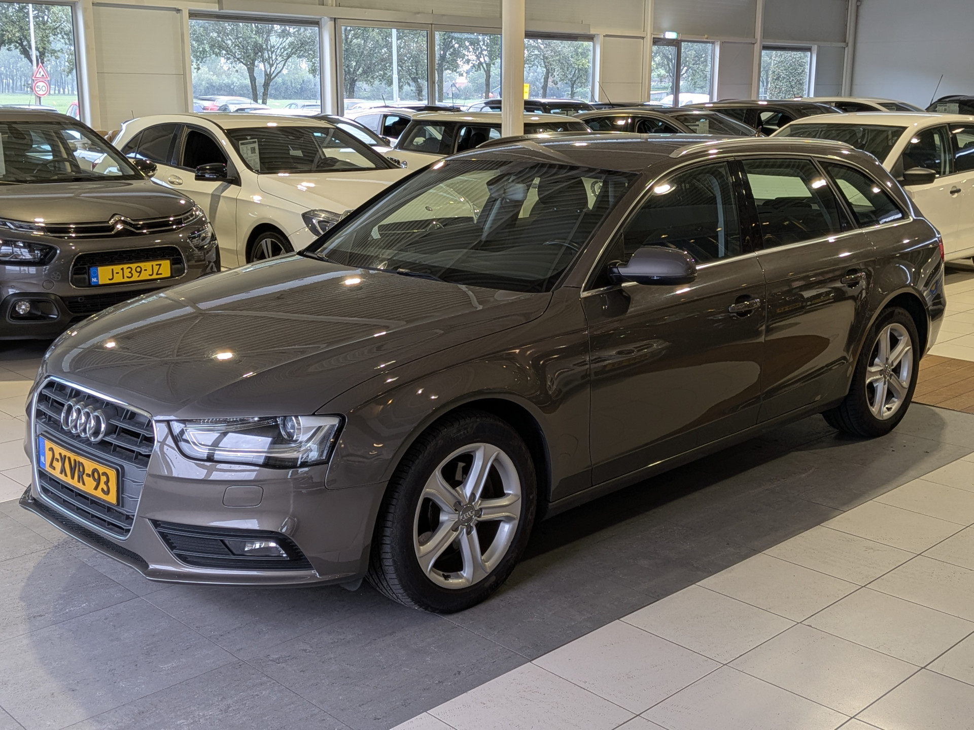 Foto van Audi A4 Avant