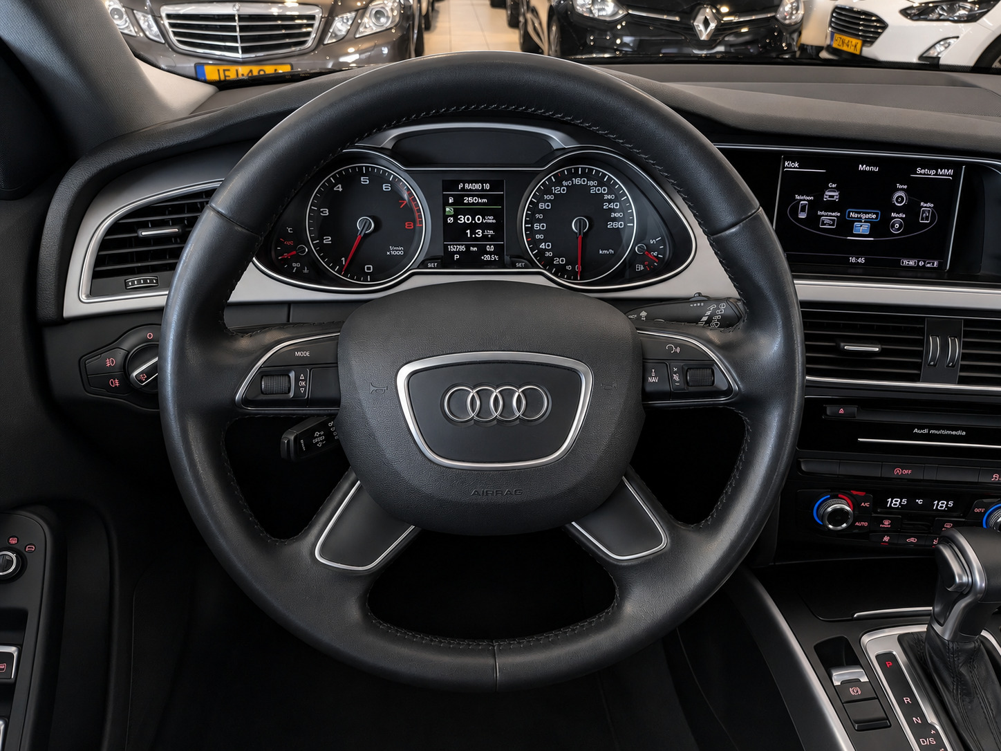 Foto van Audi A4 Avant