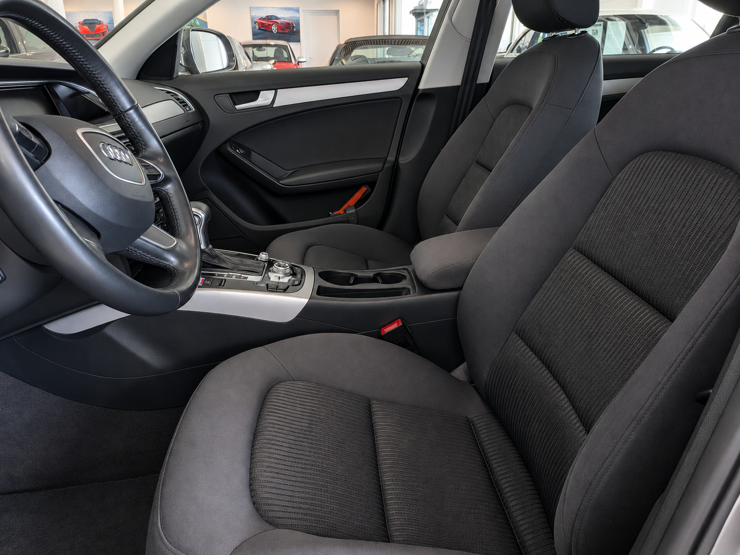 Foto van Audi A4 Avant