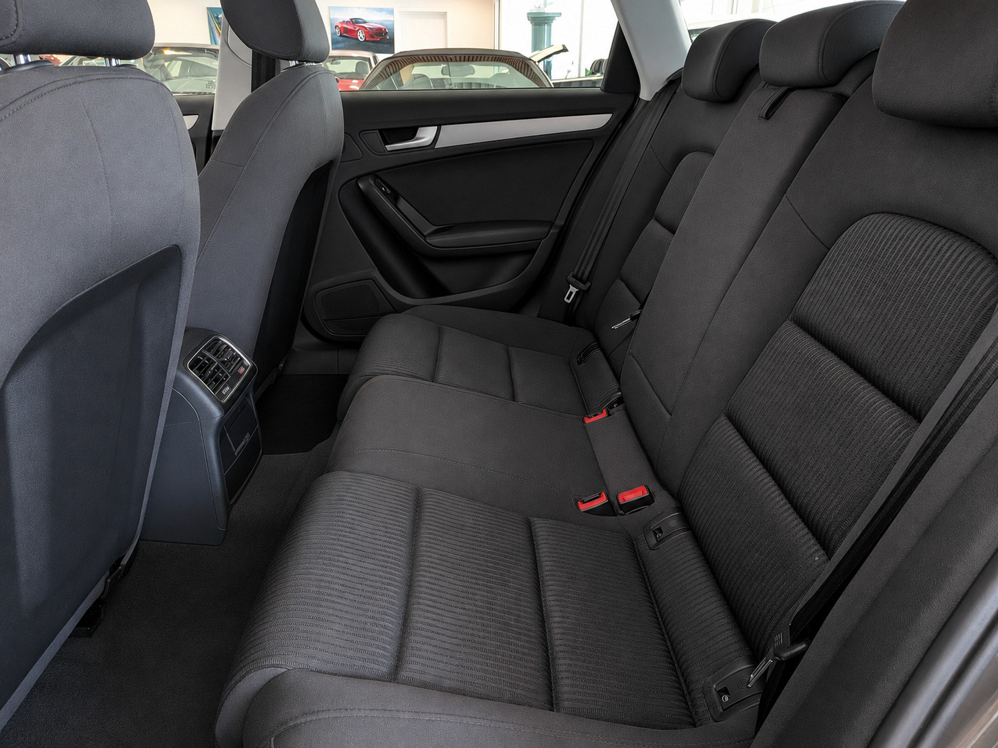 Foto van Audi A4 Avant
