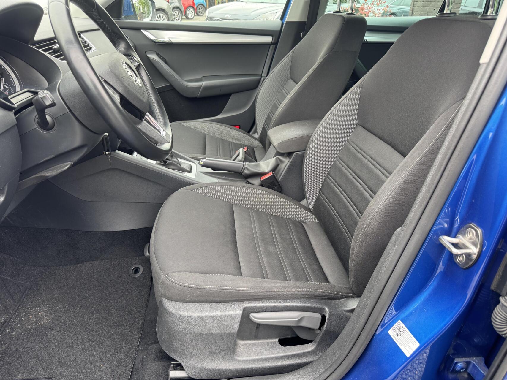 Foto van Skoda Octavia
