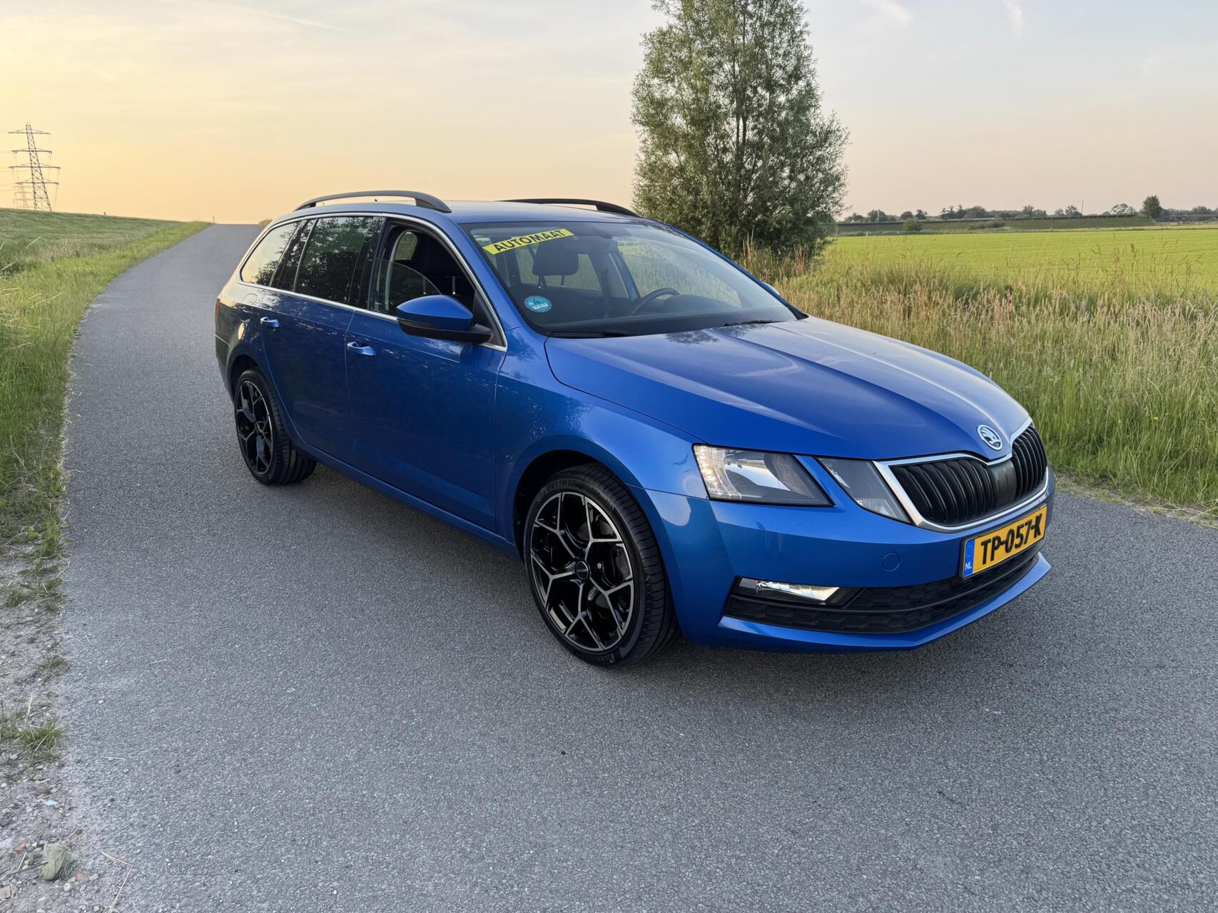 Foto van Skoda Octavia