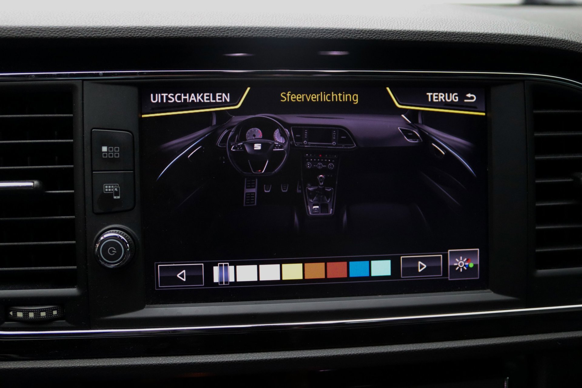 Foto van Seat Leon ST
