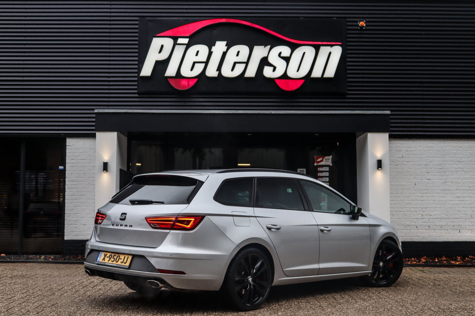 Foto van Seat Leon ST