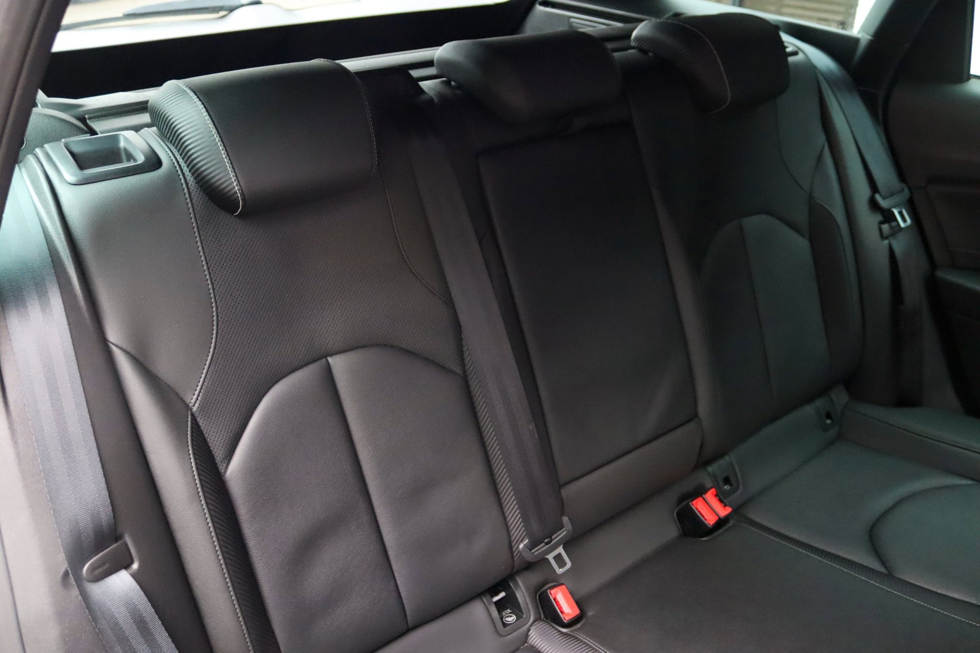Foto van Seat Leon ST