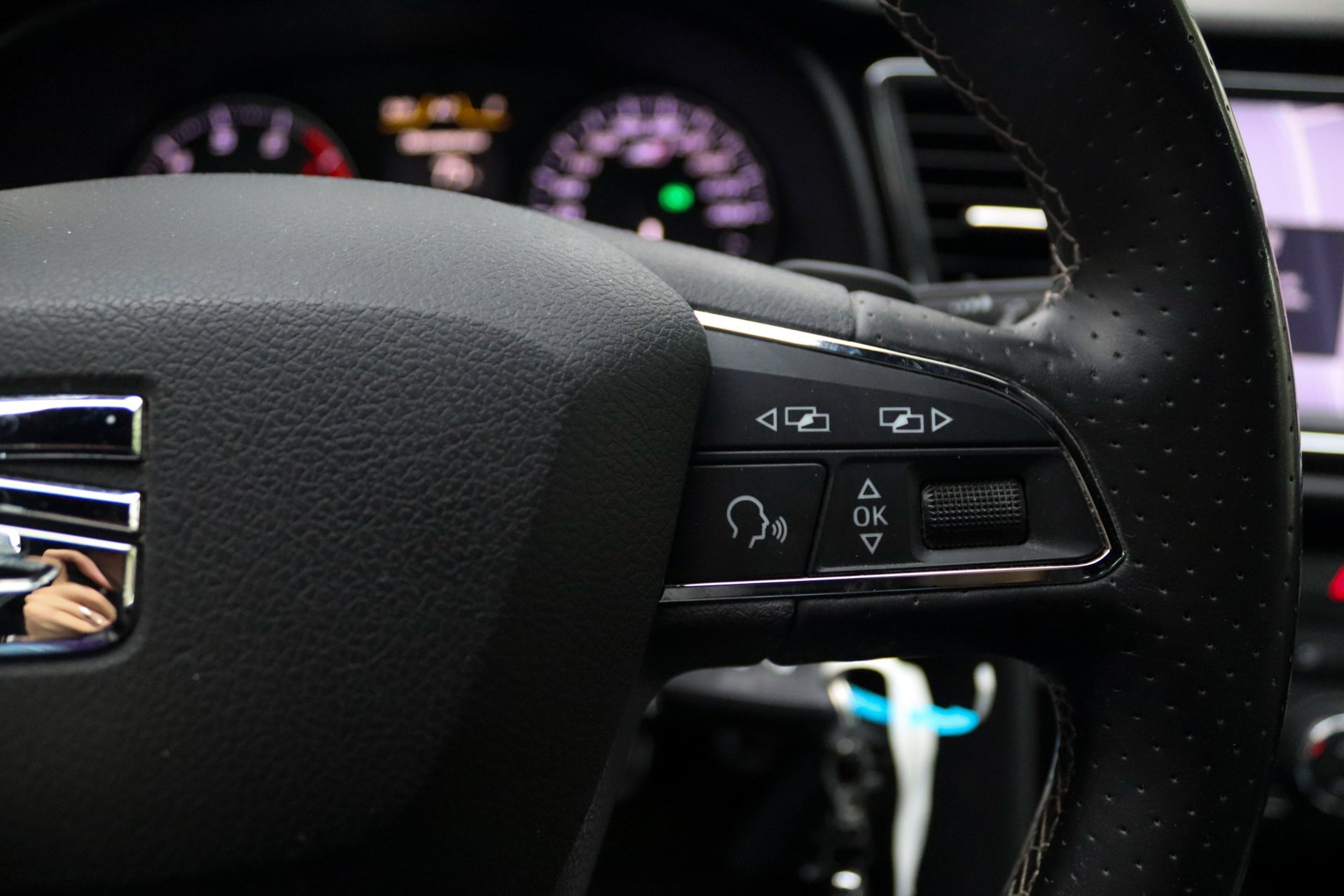 Foto van Seat Leon ST
