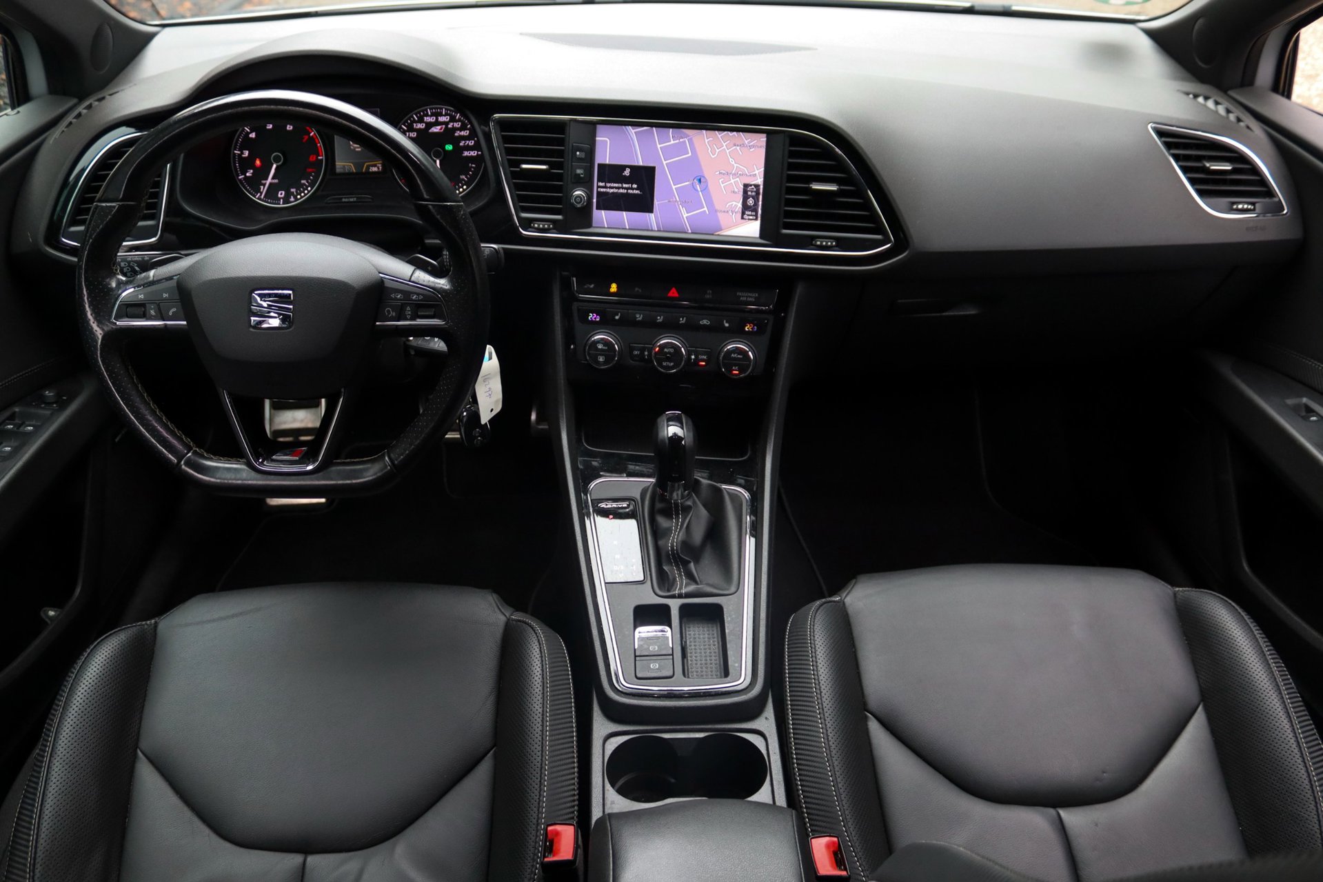 Foto van Seat Leon ST